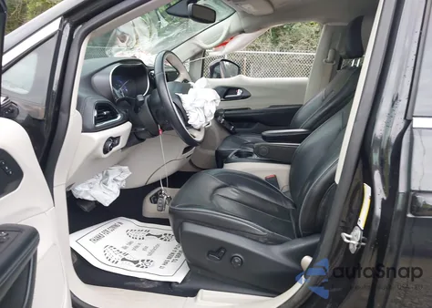 2020 Chrysler Pacifica Limited z USA, uszkodzony, nr VIN 2C4RC1GG1LR289410